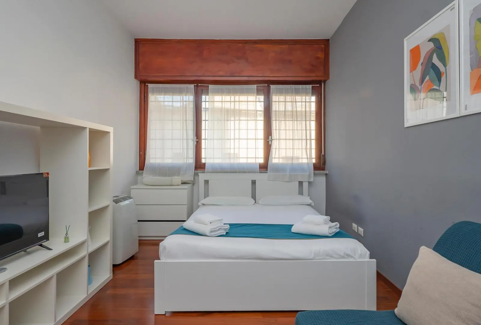 Xenia Apartments - Renovated Two-Room Apartment In Fiera Area location