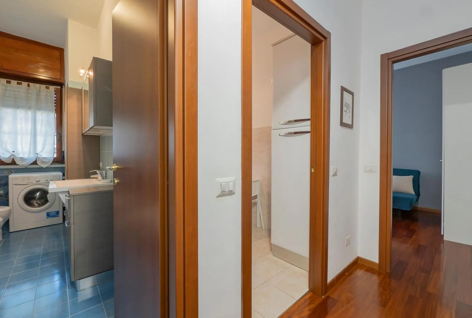 Xenia Apartments - Renovated Two-Room Apartment In Fiera Area Milão